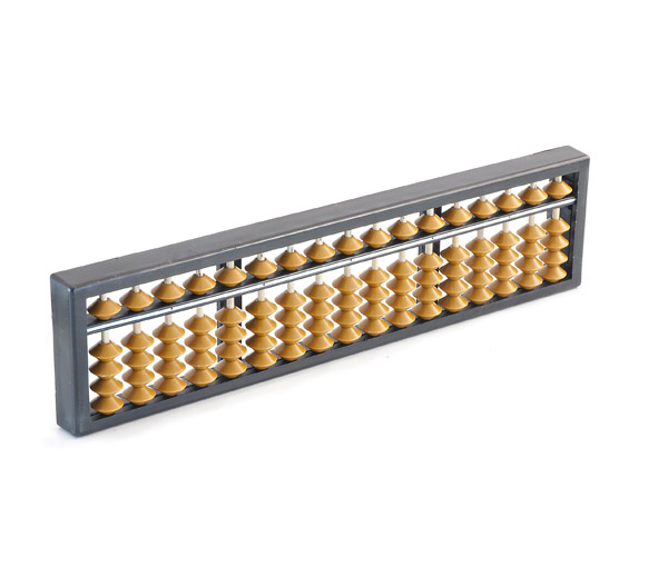 Liczydło japońskie Soroban - 1 sztuka 120-1480