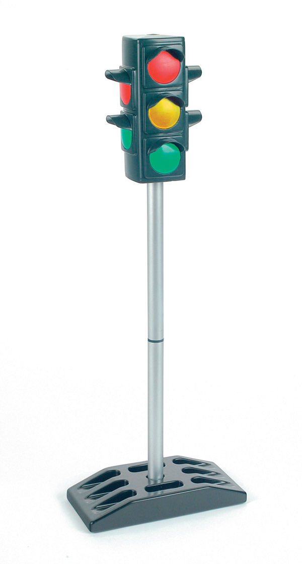 Sygnalizator świetlny, który na prawdę świeci 400-7055