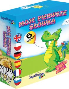 Pakiet multimedialny - podstawy 6 języków europejskich - licencja na jedno stanowisko