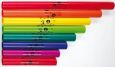 Tuby diatonczne - Boomwhackers