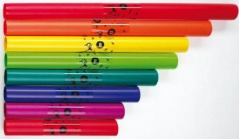 Tuby diatonczne - Boomwhackers