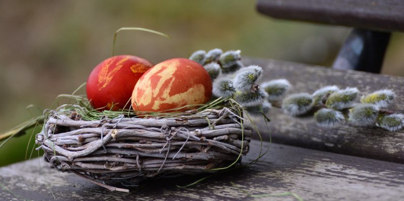 pisanki - proste malowanki