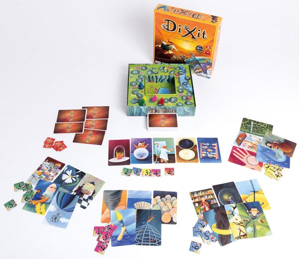 Dixit - gra podstawowa 200-3160 Dixit - gra podstawowa 200-3160