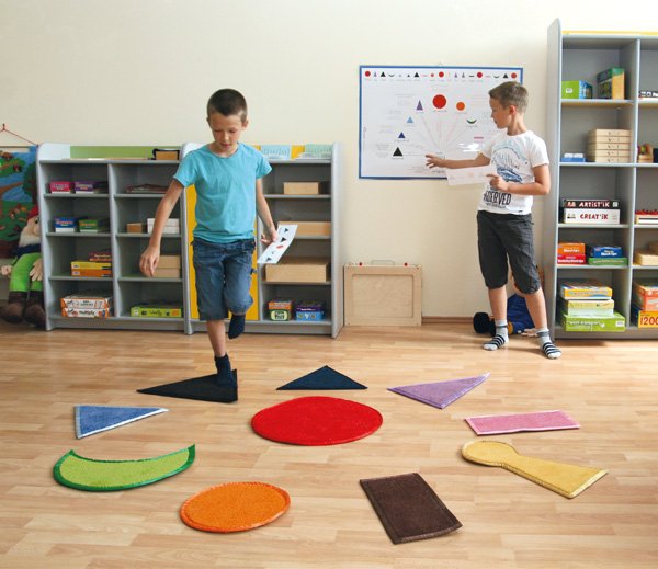 530-0120 Gramatyczne dywaniki - części mowy 530-0120 Gramatyczne dywaniki - części mowy