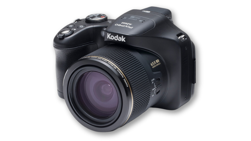Aparat cyfrowy Kodak AZ652
