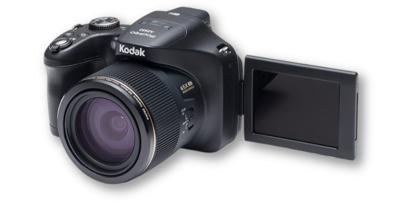Aparat cyfrowy Kodak AZ652