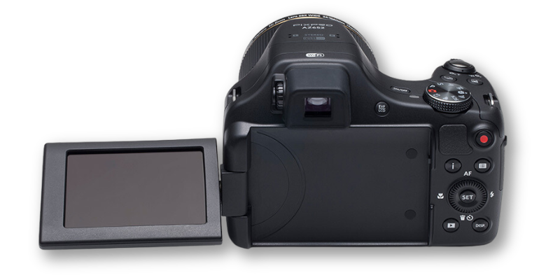 Aparat cyfrowy Kodak AZ652