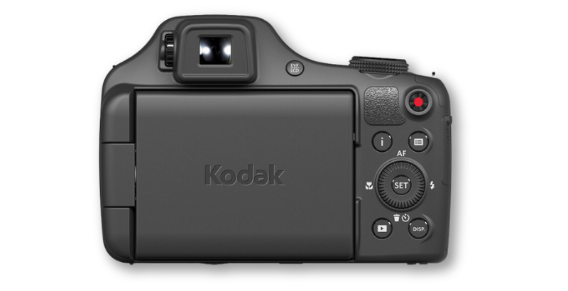 Aparat cyfrowy Kodak AZ652