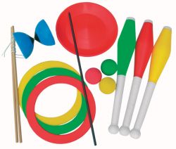 360-3510 Komplet do zabaw cyrkowych 360-3510 Komplet do zabaw cyrkowych