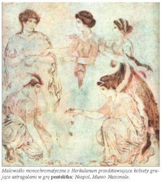 Astragale - gra pentalitha Astragale - gra pentalitha