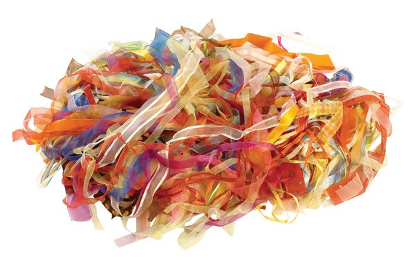 Mix wstążek do przewlekania 010-2309