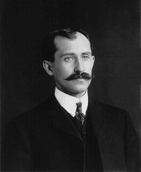 Orville Wright - Biblioteki Kongresu Stanów Zjednoczonych - zdjęcia Orville Wright - Biblioteki Kongresu Stanów Zjednoczonych - zdjęcia