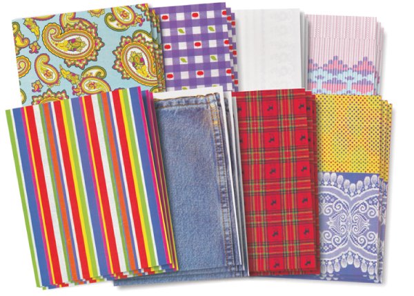 300-4831 Papier tematyczny - ubrania 300-4831 Papier tematyczny - ubrania