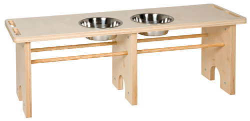 Stolik do mycia naczyń