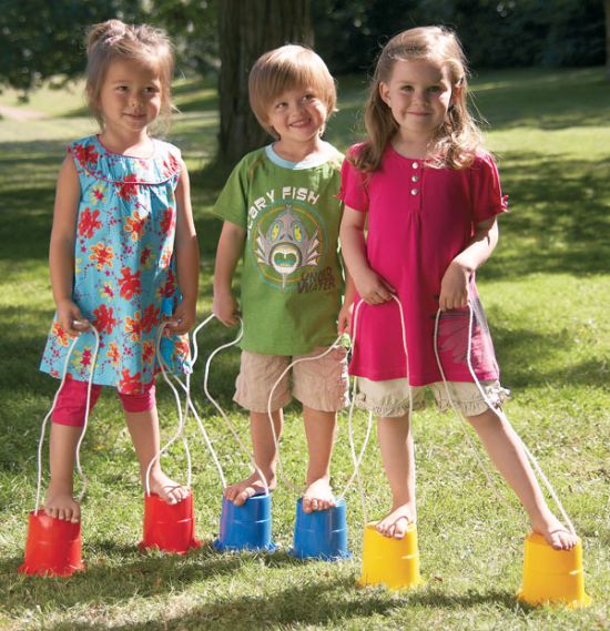 Szczudła 20 cm 360-1462 Szczudła 20 cm 360-1462