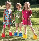 Na szczudła hop! Na szczudła hop!