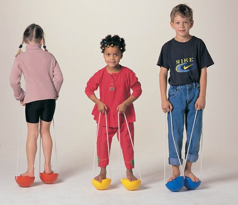 Szczudła na kamiennych półkulach 360-1453 Szczudła na kamiennych półkulach 360-1453