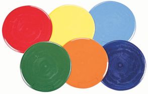 360-1538 Tęczowe krążki 