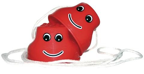 Uśmiechnięte sczudła wy. 6,5 cm 610-4105 Uśmiechnięte sczudła wy. 6,5 cm 610-4105