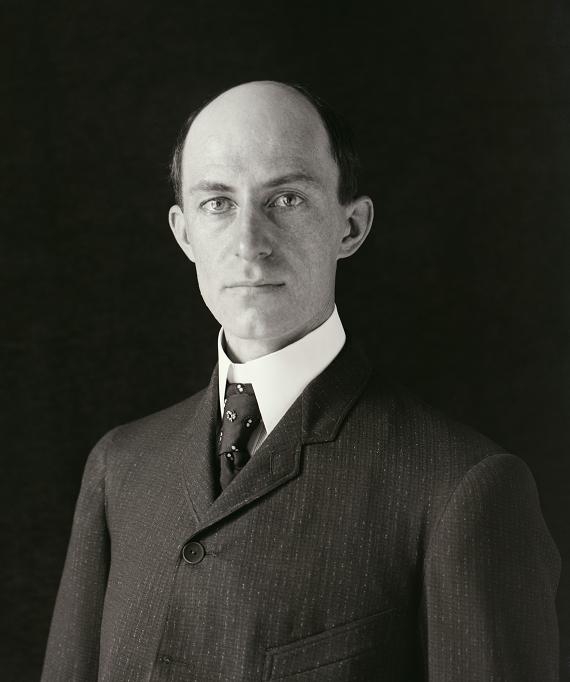 Wilbur Wright - Biblioteki Kongresu Stanów Zjednoczonych - zdjęcia Wilbur Wright - Biblioteki Kongresu Stanów Zjednoczonych - zdjęcia