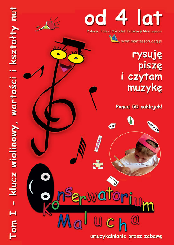 konserwatorium malucha