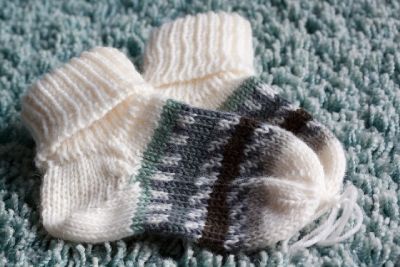 para skarpetek dziecięcych