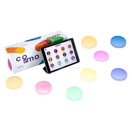 Zestaw interaktywny Cosmo Music – 8 przycisków z&nbsp;iPadem