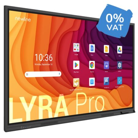 Monitor interaktywny Newline Lyra Pro 75″ TT-7523QA