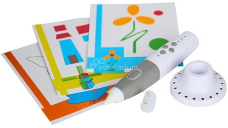 Długopis 3D wersja przedszkolna 1 szt.