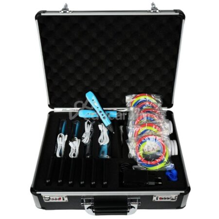 Długopis 3D wersja szkolna 6 szt.