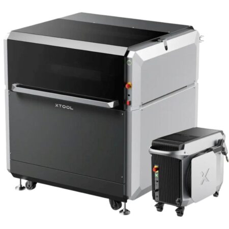 xTool MetalFab – Spawarka laserowa i&nbsp;Wycinarka CNC 1200W